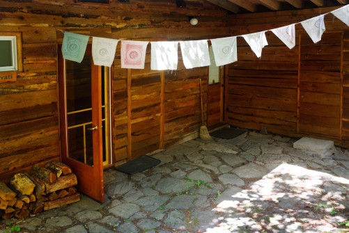 Parvati Cabin 3