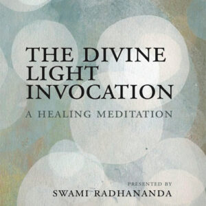 The Divine Light Invocation DVD