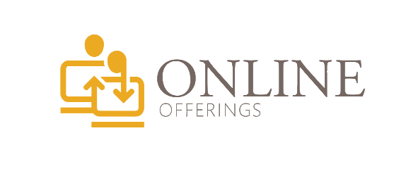 online offerings logo