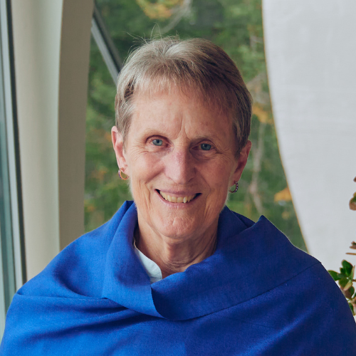 Swami Samayananda in Temple of Light