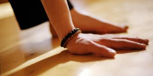 yoga asana