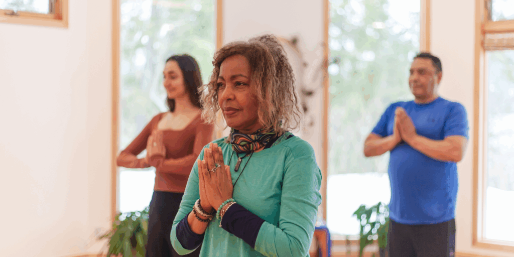 online hidden language hatha yoga