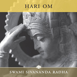 Cover of Hari Om CD