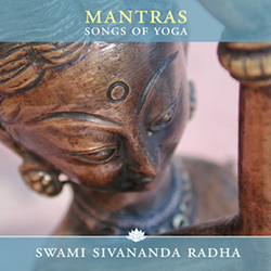 Cover of Mantras CD